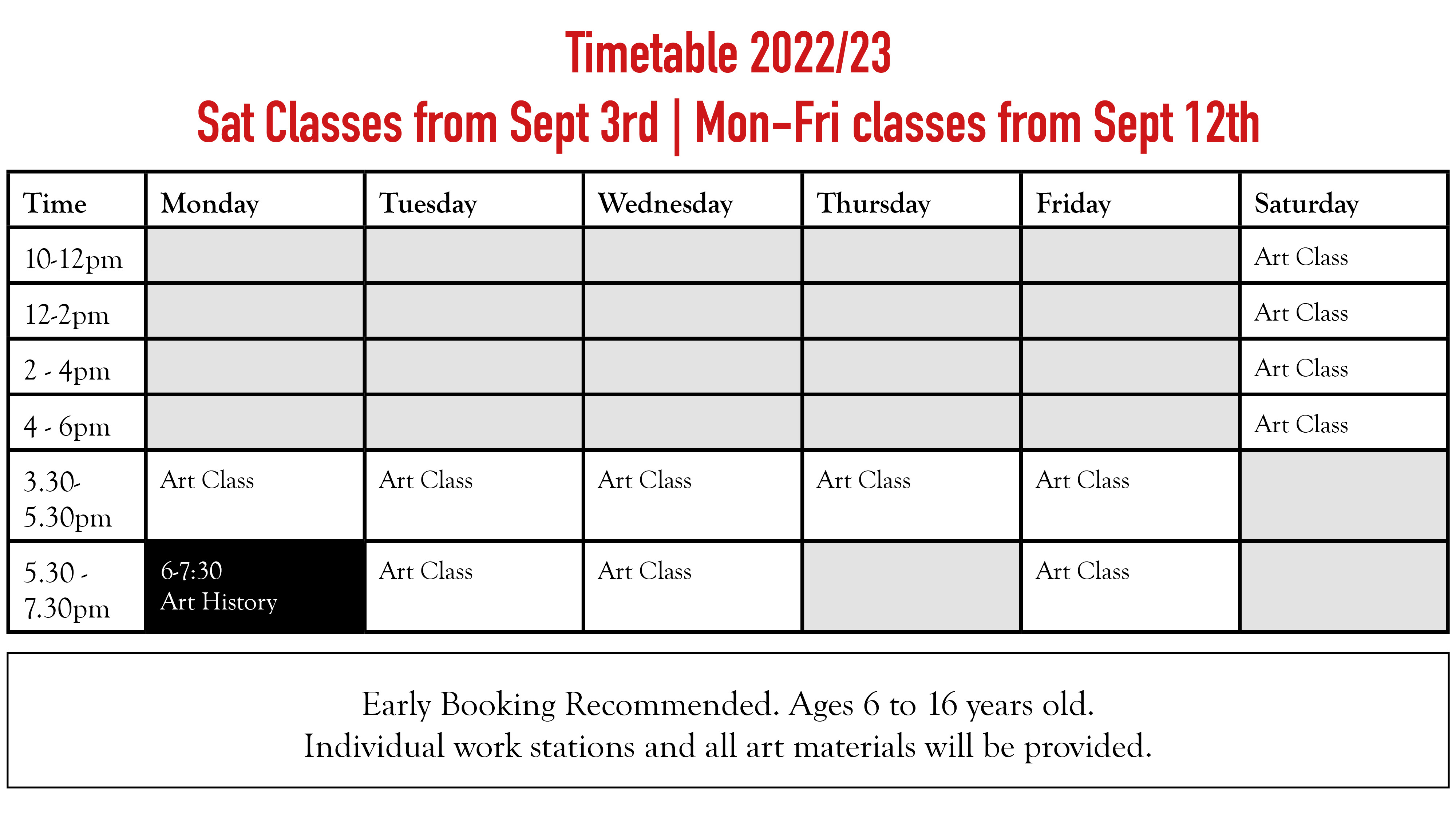 TimetableWebsite_sept2022